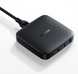 Мережевий зарядний пристрій Ugreen CD226 100W 3xType-C + USB Fast Charger (Black) фото 1