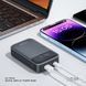 Портативний зарядний пристрій XO PR232 - 10000 mAh PD30W + PPS33W (Black) фото 5