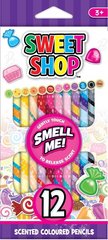 Набір ароматних олівців Sweet Shop - 12 кольорів