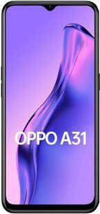 Смартфон Oppo A31 4/64GB (mystery black)