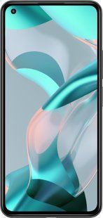 Смартфон Xiaomi 11 Lite 5G NE 8/256GB Truffle Black