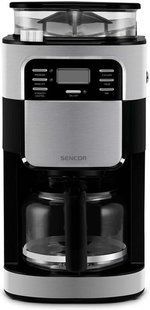 Кофеварка Sencor SCE 7000BK
