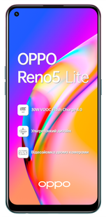 Смартфон Oppo Reno5 Lite 8/128GB (fantastic purple)