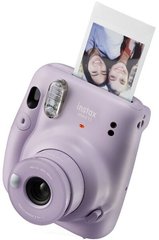Фотокамера Fuji INSTAX MINI 11 LILAC PURPLE TH EX D EU ніжна лаванда