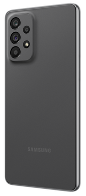 Смартфон Samsung SM-A736B Galaxy A73 6/128Gb ZAD (gray)