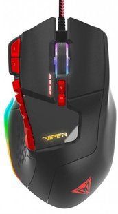 Миша Patriot Viper V570 RGB USB Black/Red