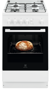 Плита газова Electrolux RKG500004W