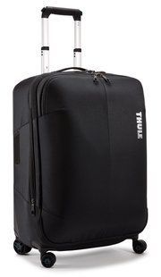 Дорожный чемодан Thule Subterra Spinner 63cm/25" 63L TSRS325 (Black)