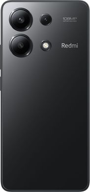Смартфон Xiaomi Redmi Note 13 6/128 Midnight Black