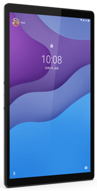 Планшет Lenovo Tab M10 (2 Gen) HD 3/32 LTE Iron Grey (ZA6V0227UA)