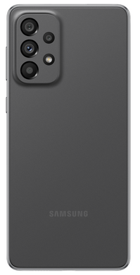 Смартфон Samsung SM-A736B Galaxy A73 6/128Gb ZAD (gray)