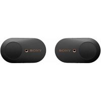 Навушники Sony WF-1000XM3 Чорний