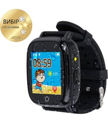 Детские часы AmiGo GO001 iP67 Black