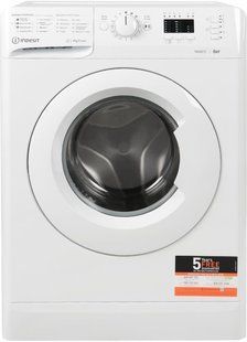 Стиральная машина Indesit OMTWSA61052WUA
