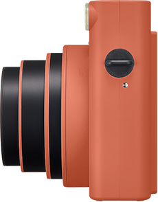 Фотокамера Fuji SQUARE SQ 1 Orange EX D Теракотовий