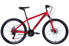Велосипед ST 26" Discovery RIDER AM DD 2024 (червоний (м))