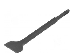 Зубило лопата вигнуте SDS-plus 40х250 мм Haisser (104 011)