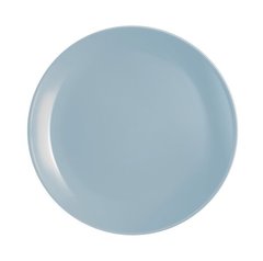 Тарілка Luminarc DIWALI LIGHT BLUE /19 см/десерт. (P2612)