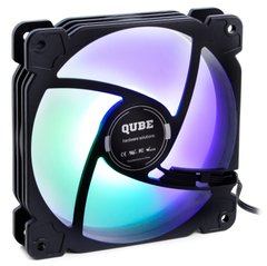 Вентилятор Qube FR-502 RGB 5color 120mm