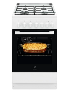 Плита газова Electrolux LKK520002W