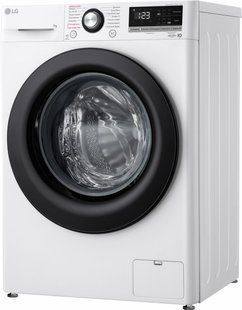 Пральна машина Lg F2V3HS6WW
