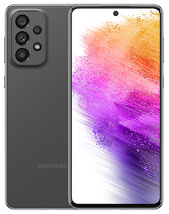 Смартфон Samsung SM-A736B Galaxy A73 6/128Gb ZAD (gray)