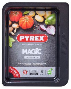 Форма Pyrex MAGIC 26х19см