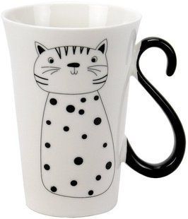 Чашка Limited Edition CAT FUNNY /380 мл (B1404-09691-2)