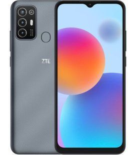 Смартфон Zte Blade A52 4/64 GB Gray