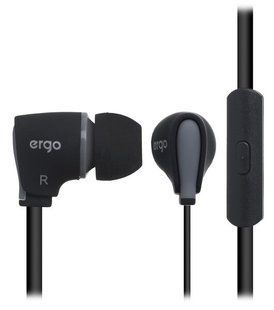 Гарнитура Ergo VM-110 Black