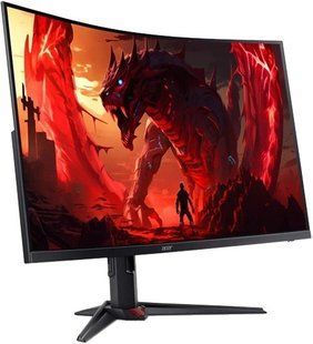 Монитор Acer TFT XZ323QUZ1bmiiprx Black (UM.HX3EE.105)
