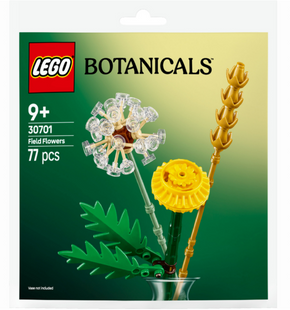 Конструктор LEGO recruitment Botanicals Полевые цветы