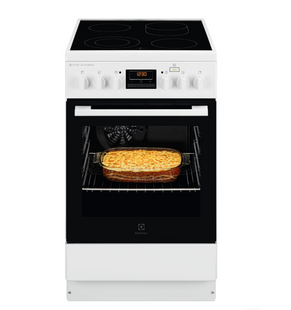 Плита електрична Electrolux LKR564200W