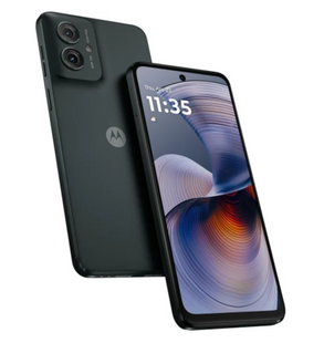 Смартфон Moto G55 8/256 Forest Grey (PB5U0009RS)