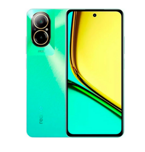 Смартфон REALME C67 8/256Gb NFC Sunny Oasis