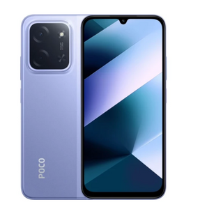 Смартфон POCO C85 6/128GB Purple