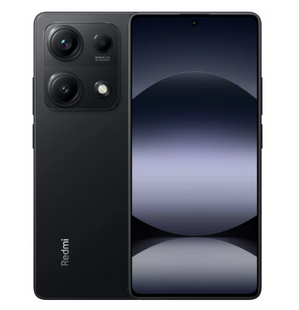 Смартфон Xiaomi Redmi Note 14S 8/256 Midnight Black
