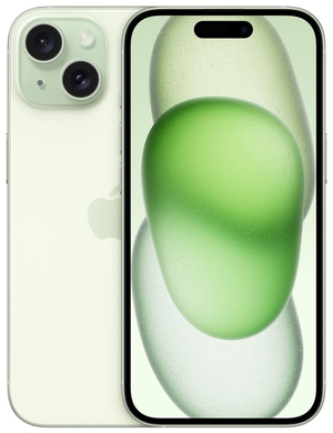 Смартфон Apple iPhone 15 Plus 128GB Green
