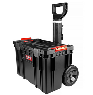 Ящик для инструментов System Two Plus Vario 530*380*690 HAISSER