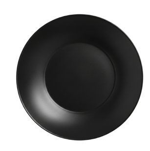 Тарілка LUMINARC APY BLACK 20 см (X1944)