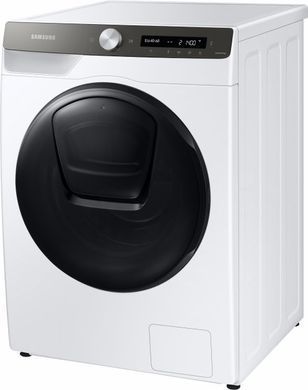 Прально-сушильна машина Samsung WD80T554CBT/UA