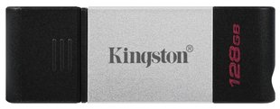 Flash Drive Kingston DT80 128GB, Type-C, USB 3.2