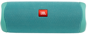 Портативна акустика JBL Flip 5 Блакитна (JBLFLIP5TEAL)