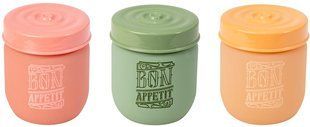 Банка Herevin Soft Colours MIX Bon Appetit 0.425 л (172341-150)