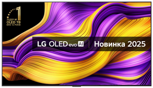 Телевізор LG OLED65G54LW