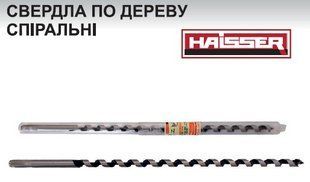 Сверло по дереву змееподобное Haisser HS103424 12х460мм (48776)