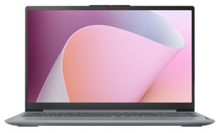 Ноутбук Lenovo IdeaPad Slim 3 15AMN8 (82XQ00LPRA) Arctic Grey