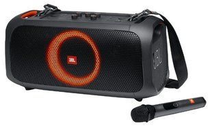 Портативна акустика JBL PartyBox On-The-Go Essential (JBLPBOTGESEU)