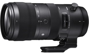 Объектив Sigma AF 70-200/2,8 DG OS HSM Sport Nikon