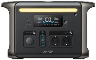 Портативна зарядна станція Anker Solix F1500